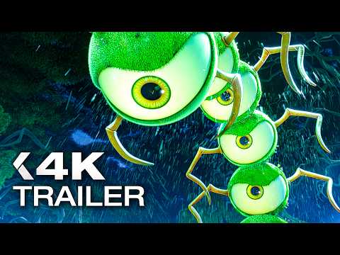 THE BEST UPCOMING ANIMATION & FAMILY MOVIES 2026 (Trailers)