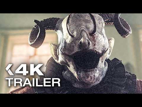 THE BEST UPCOMING HORROR MOVIES 2026 (Trailers)
