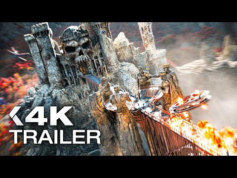 THE BEST UPCOMING MOVIES 2026 (Trailers)