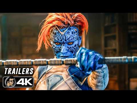 The Best Upcoming SUPERHERO Trailers (2026-2028) 4K