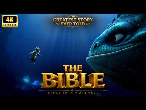 The Bible (Full Movie 2026) | 4K Animated Bible Movie