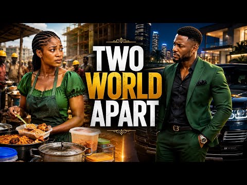 THE BILLIONAIRE FELL IN LOVE WITH A POOR FOOD SELLER 😱 | EPISODE 1 | Full African Movie 2026