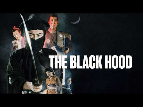 The Black Hood (Full Movie) | ENG SUB
