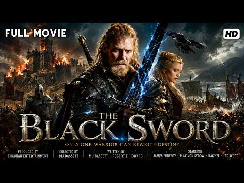 The Black Sword (2026) Full Movie HD | Epic Fantasy Action Adventure Film | Hollywood English Movie