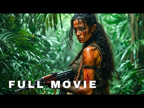 The Cartel Murdered Her Husband – Now She Gets Revenge | Action Movie Thriller