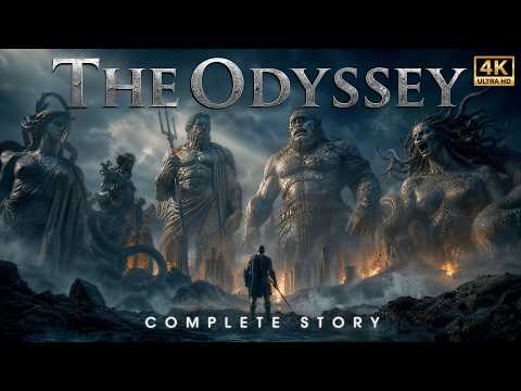 The Complete Odyssey: Every Myth & Monster (20-Year Journey Full Movie