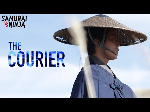 The Courier | Full Movie | SAMURAI VS NINJA | English Sub