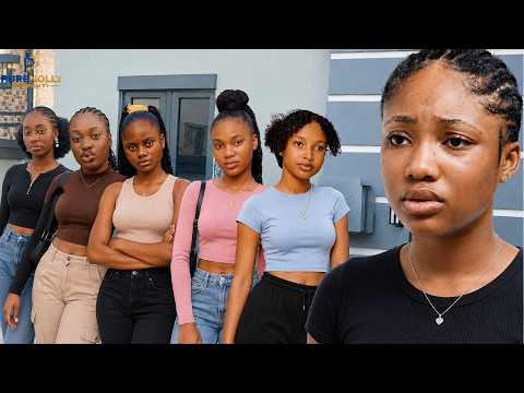 THE COVENANT TWIN SISTERS OF DESTINY | ANGEL UNIGWE | LATEST NIGERIAN NOLLYWOOD MOVIES