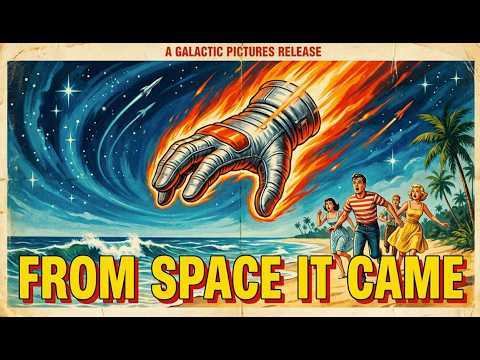 The Crawling Hand (1963) | Full Sci-Fi Horror Movie | Alien Possession