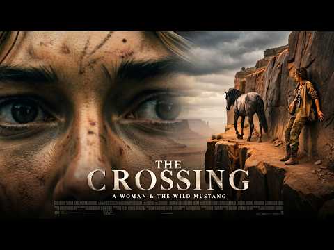 THE CROSSING: A Woman & the Wild Mustang | Survival Movie | 2026 Full Movie | English | 4K