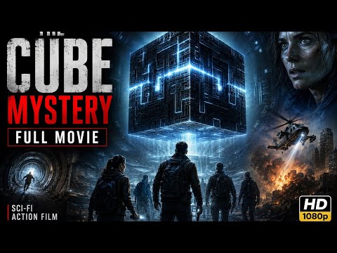 The Cube Mystery | FULL MOVIE | Sci-Fi Action Thriller | Mysterious Cube | English Movie 2026