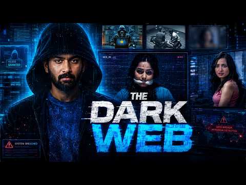 The Dark Web New Release South Crime Thriller Movie | Hindi Dubbed Full Movie