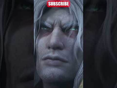 The Death Of Illidan | Warcraft 3 Reforged – Scourge Campaign