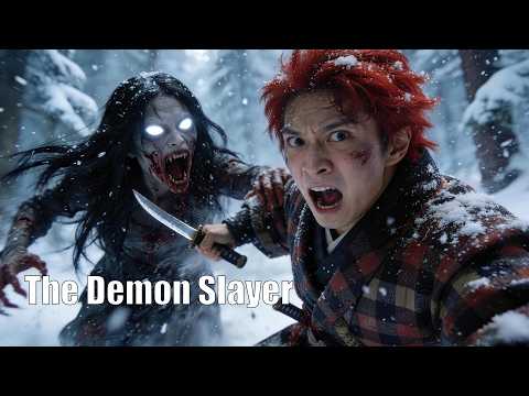 The Demon Slayer |  Fantasy Action Movie English Sub, Full Movie HD