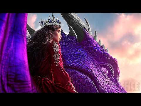 The Dragon Princess | FANTASY | Full Movie in English