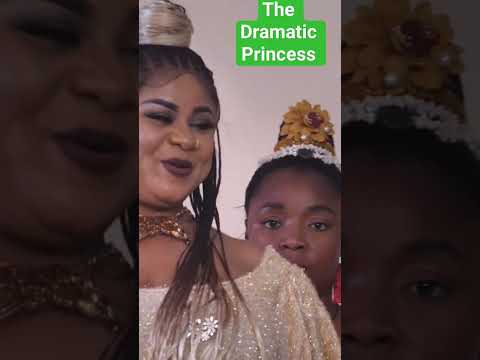 The Dramatic Princes (Ekene Umenwa/Uju Okoli) 2023 Nigerian Movie