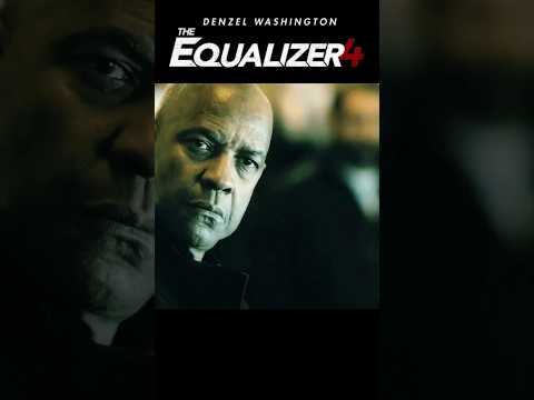 The Equalizer 4 – Teaser Trailer (2026) Washington, Reeves