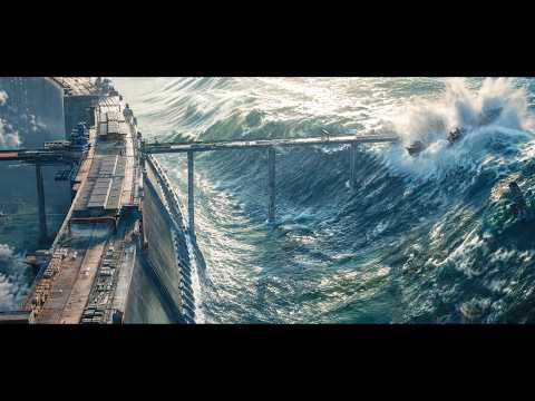 The Flood Water – Full Movie | Race Against Nature's Fury | Action Disaster Thriller Adventure Film