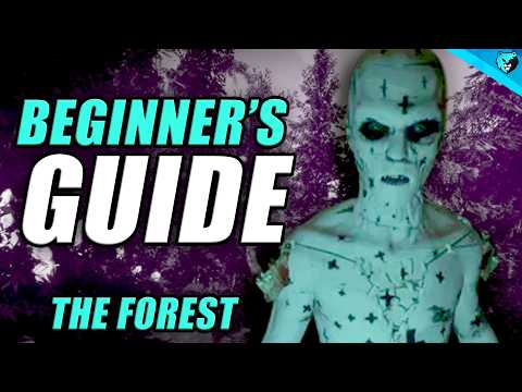 The Forest Beginner's Guide in 7 Minutes – 2020 Tips and Tricks
