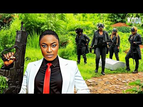 The Four Dangerous Ladies On Suit – Lizzy Gold New Nigerian Movies 2026