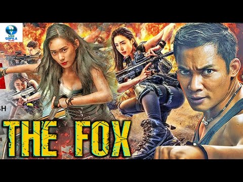 The Fox | Hindi Dubbed Hollywood Movie | Chinese Action Movies | Sniper Special Action Movies