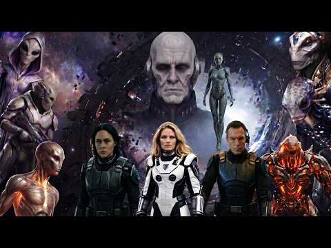 The Gate – Eden – Seedance 2 Full Movie (Sci Fi Adventure U.F.O.s etc)
