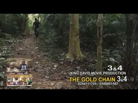 The Gold Chain (ghanaian twi action movie)