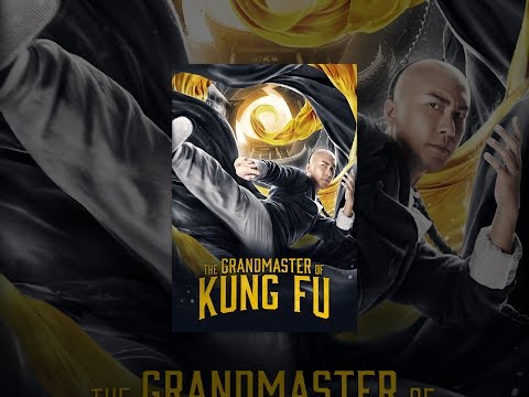 The Grandmaster of Kung Fu