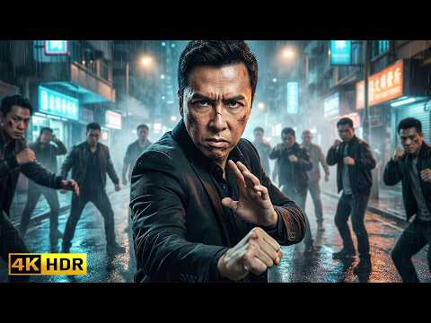 THE HARD WAY :: (2026) Donnie Yen | Full Action Movie – Thriller – Adventure | 4K HDR #actionmovies