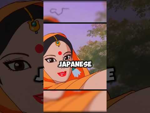 The Highest Rated Anime Movie of all time | Ramayana: The Legends of Prince Rama | #anime #shorts