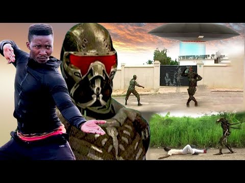 THE HUMAN MACHINE: Full Movie (Andrew Ntul, Kyeiwaa, Joseph Osei) – Ghanaian Twi Kumawood Movie