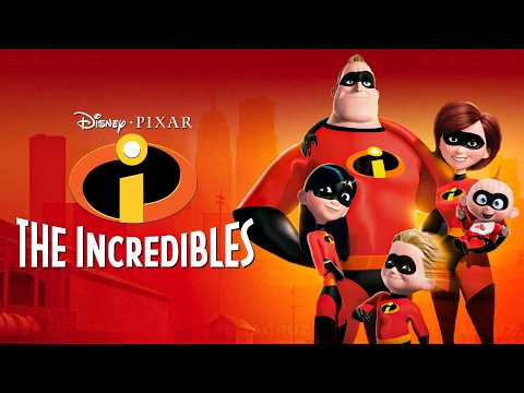 THE INCREDIBLES Full Movie 2026: Disney Pixar Action Fantasy Movie in English 2026 (Game Movie)
