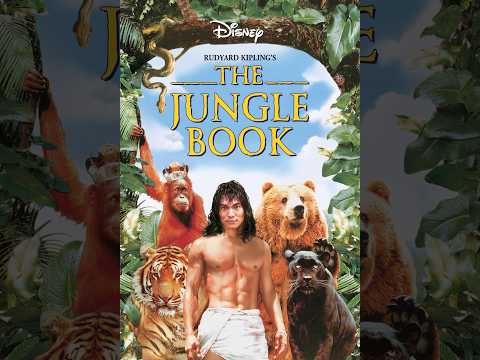 The Jungle Book (1994) 1080p FULL MOVIE