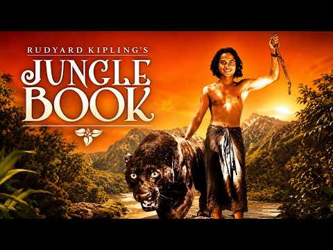 The Jungle Book Before Disney Changed Everything | 1942 Classic Film