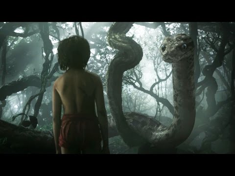 The Jungle Book – Trailer #1