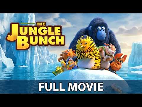 The Jungle Bunch Full Movie | Brave Animal Rescue Adventure! 🐾
