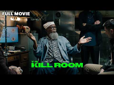 The Kill Room | FULL MOVIE | Samuel L. Jackson, Uma Thurman | Art Crime Action Thriller