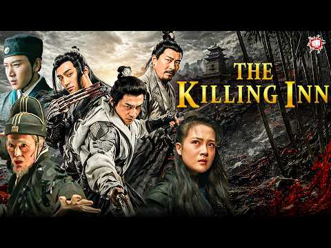 The Killing Inn | New Blockbuster Hindi Dubbed Movie | 2026 Hollywood Action Movie In Hindi Dubbed