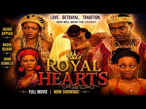 THE KING IS MINE 1| Sisters Fight For The King's Heart | Classic Movie | Nadia Buari | Jackie Appiah