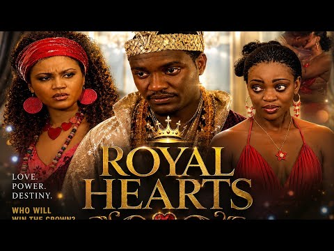 THE KING IS MINE 2 | 2 Sisters Fight 4 King's Heart | Latest Nollywood Movie | Nadia Buari | Jackie