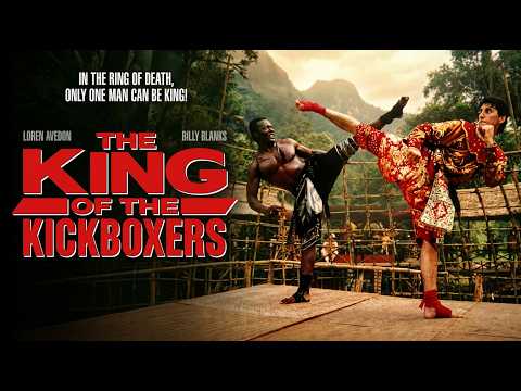 The King of the Kickboxers (1990) | Full Kickboxing Action Movie | Billy Blanks & Loren Avedon