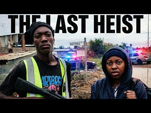 The Last Heist (2026) | Full Movie | South African Kasi Crime Drama