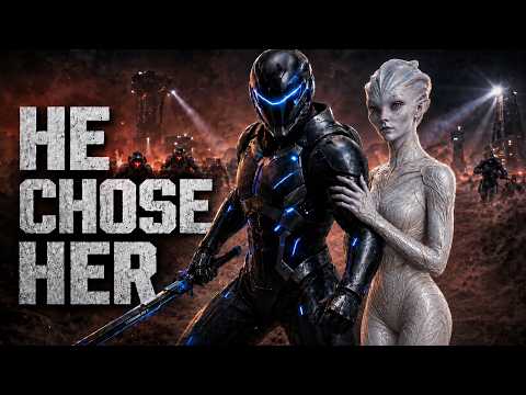 THE LAST HUNTER | He Was Sent to Hunt Aliens… Then He Protected an Alien Woman | Sci‑Fi Full Movie