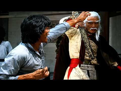 The Last Pole Master || Best Chinese Action Kung Fu Movies In English