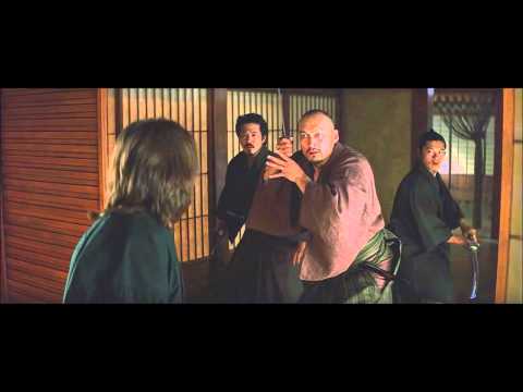 The Last Samurai – Ninjas vs Samurai Scene (1080p HD)