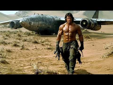 The Last Survivor in a World That No Longer Exists | Sci-Fi | Full Movie | Post Apocalyptic