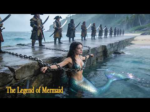 The Legend of Mermaid – English | Fantasy Love Story Romance & Adventure Action Movie HD