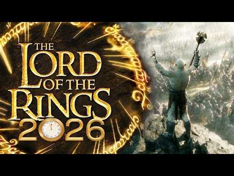 THE LORD OF THE RINGS Full Movie 2026: Gollum | Superhero FXL Movies 2026 in English (Game Movie)