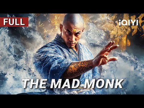 The Mad Monk | Fantasy/Action/Drama | Chinese movie 2025 | iQIYI Movie English