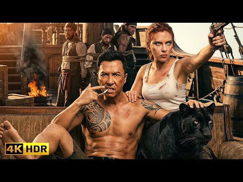 THE MAD PIRATES (2026) Donnie Yen | Full Action Movie – Thriller – Adventure | 4K HDR #actionmovies